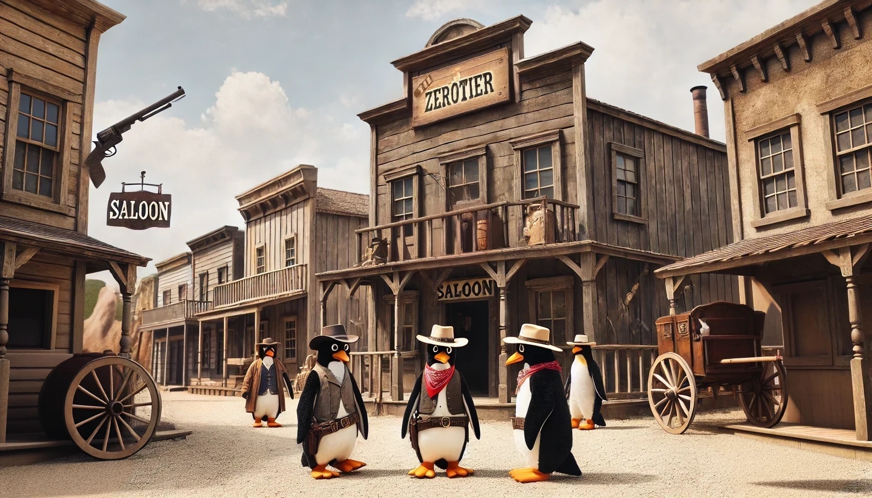 Using ZeroTier for Site-to-Site Routing on VyOS